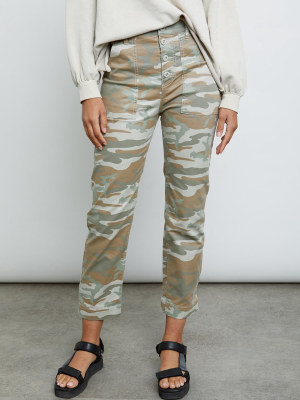 Adler - Light Sage Camo