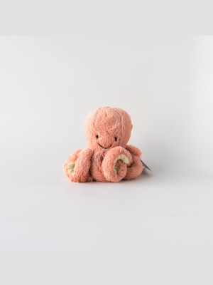Pink Odell Octopus Small