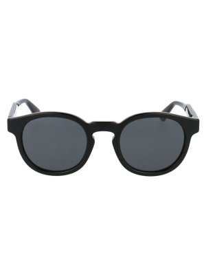 Gucci Eyewear Round Frame Sunglasses