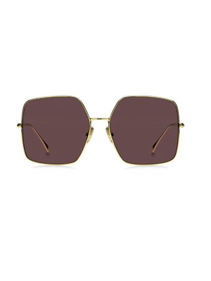 Fendi Eyewear Square Frame Sunglasses