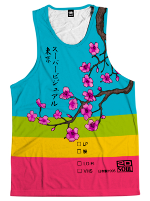 Supervisual Tank Top