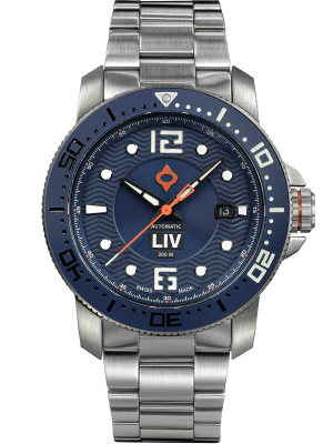 Gx-diver's 41mm Steel Cobalt