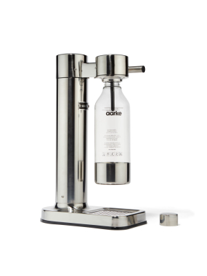 Stainless Steel Sparkling Water Maker