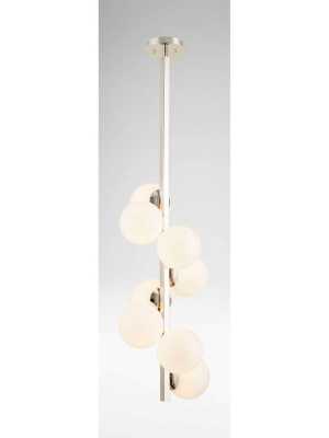 Atom 8 Light Pendant