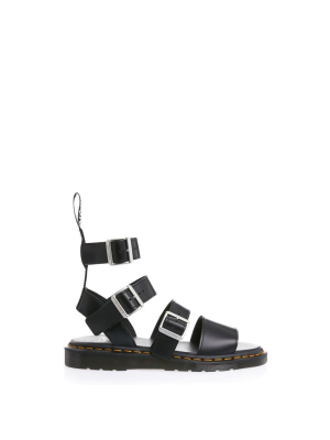 Rick Owens X Dr. Martens Gryphon Sandals