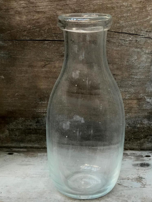 Milk Jar Carafe