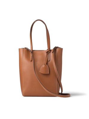 Calfskin Mini Modern Tote