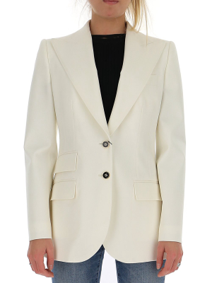 Dolce & Gabbana Single Breasted Blazer