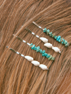 West Bobby Pin Pack (set Of 4)