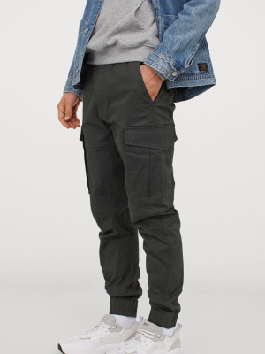 Cargo Joggers