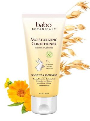 Moisturizing Baby Conditioner - 6 Oz.