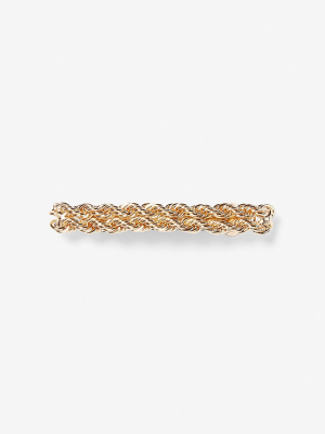 Chain Rope Hair Clip