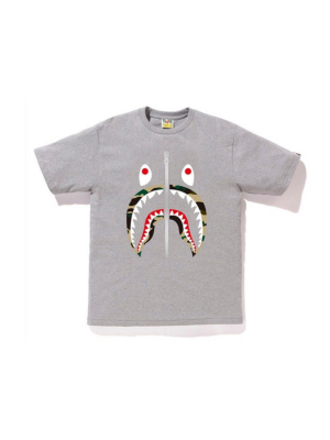 Bape 1st Camo Shark Tee Tee