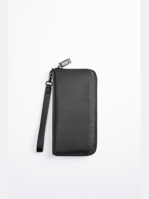 Xl Monochrome Billfold Card Holder