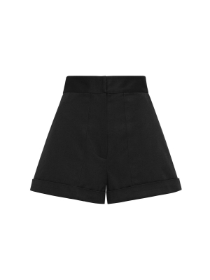 Big Pocket Short - Black