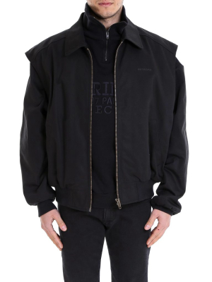 Balenciaga Twinset Blouson Jacket