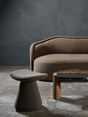 Dam Stool Upholstered By Christophe Delcourt For Collection Particuliere