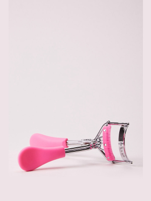 Soft Touch Eyelash Curler & Comb