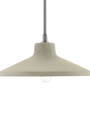 Stonemoss Pendant Light