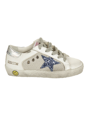 Golden Goose Kids Superstar Sneakers