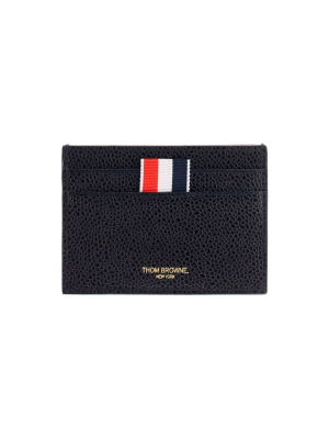 Thom Browne Logo Cardholder