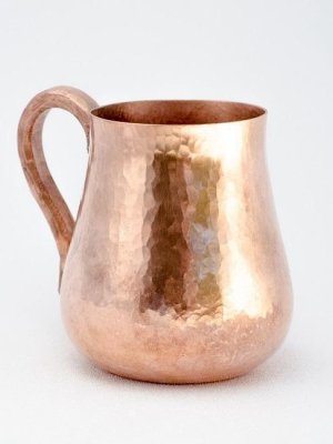 Recycled Copper Mug Set