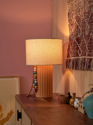 Tristan Ceramic Table Lamp