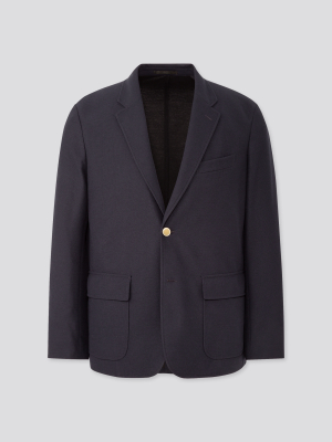 Men Comfort Blazer