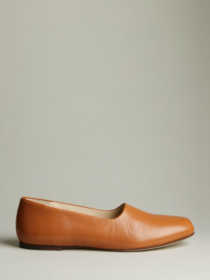 Elci Leather Ballet Flat