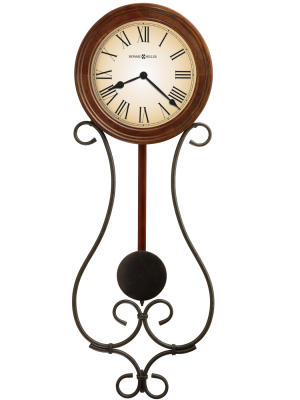 Howard Miller 625497 Howard Miller Kersen Wall Clock 625-497