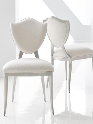 Shield Me Dining Chair