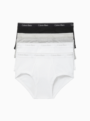 Cotton Classic Fit 4-pack Brief