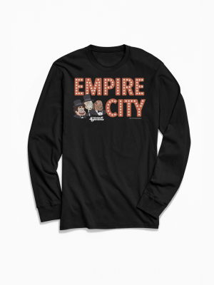 Steven Universe Empire City Long Sleeve Tee