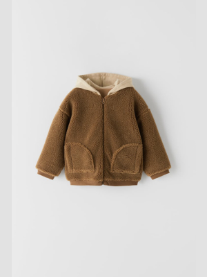 Fleece Jacket