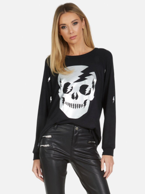 Everly Electric Skull