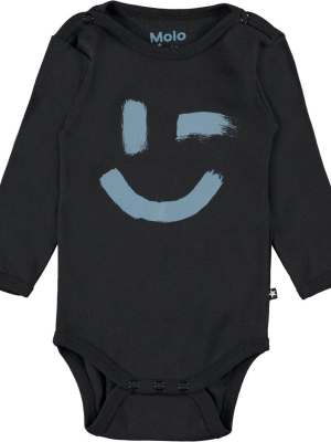 Molo Foss Bodysuit - Black