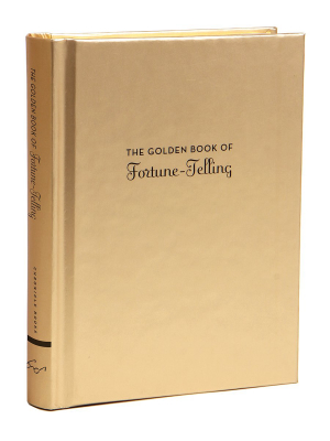 The Golden Book Of Fortune-telling