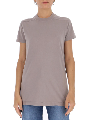 Rick Owens Drkshdw Round Neck T-shirt