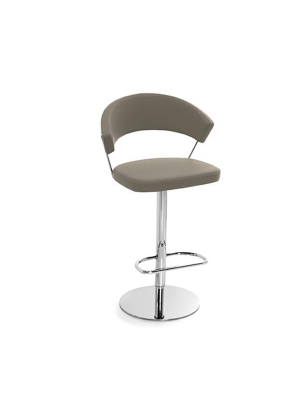 New York Swivel Stool