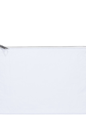 Maison Margiela Four-stitches Two-tone Clutch