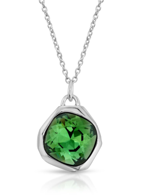 Peridot Meteor Pendant