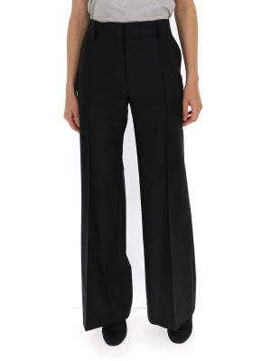 See By Chloé High Rise Flared Trousers