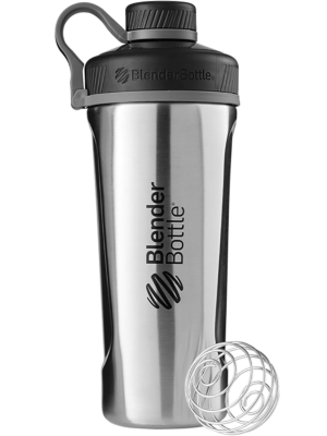 Blender Bottle Radian 26 Oz. Insulated Stainless Steel Shaker Cup