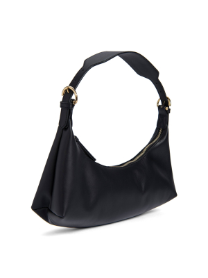 Mara Leather Shoulder Bag