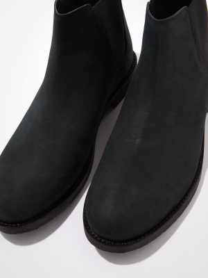 Ae Leather Chelsea Boot