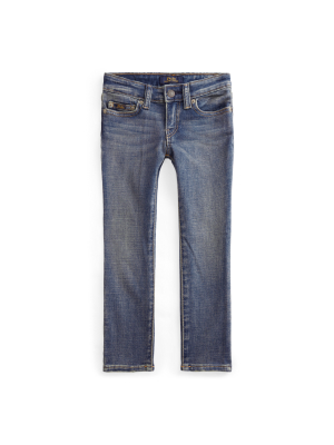 Tompkins Skinny Fit Jean