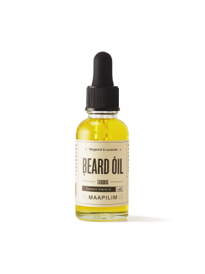 Beard Oil