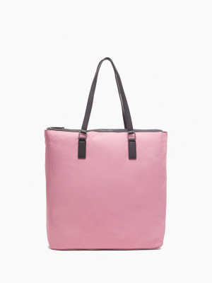 Landon Nylon Tote Bag