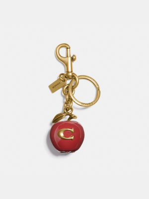 Apple Bag Charm