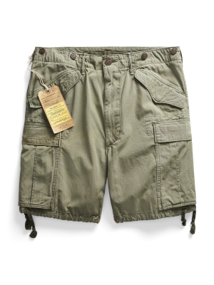 Ripstop Cargo Short